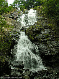 Todtnauer Wasserfall