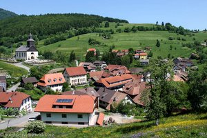Neuenweg (720 m)