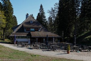 Hüttenwanderung am Feldberg | Seebuck-Hütte