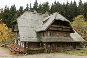 Gasthaus zur Schwedenschanze am Rohrhardsberg