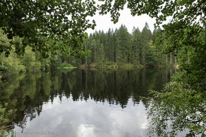 Wanderung Mathisleweiher