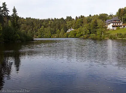 Wanderung zum Horbacher Klosterweiher