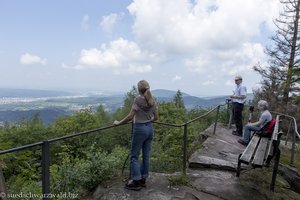 Wanderungen im Albtal