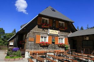 Ausflugslokal Zastler Hütte