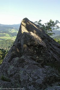 Frauensteigfelsen