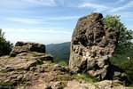 Wanderung von der Passhöhe-Hau auf den Belchen