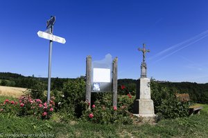 Wegkreuz Schnörringen