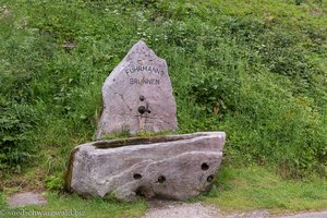 Fuhrmannsbrunnen bei Huzenbach