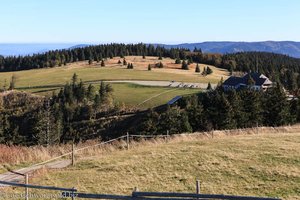 Ausblick von der Kandelpyramide