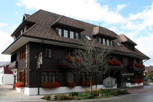 Hotel Alpenblick in Höchenschwand