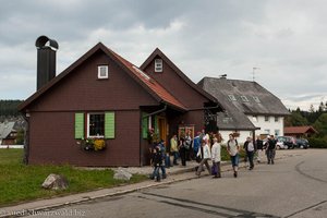 Rauchhüsli in Hinterzarten
