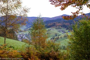 Blick ins Yacher Tal