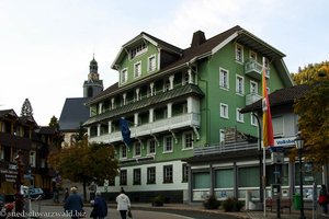 Europäisches Jugendhaus in Todtmoos