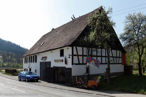 Pilger-Herberge am Jakobsweg in Achdorf