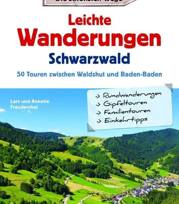 Leichte Wanderungen im Schwarzwald