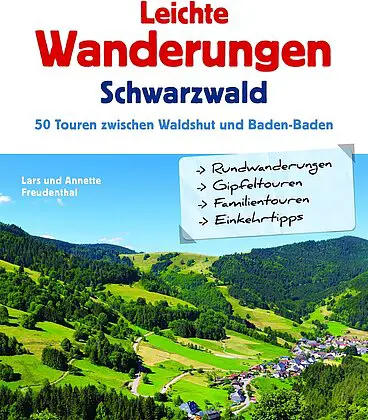 Leichte Wanderungen im Schwarzwald