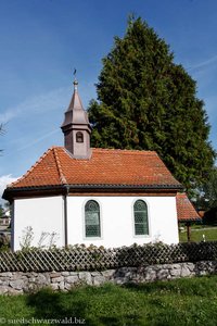 Kapelle in Großherrischwand