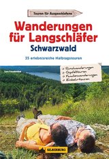 Wanderführer Wanderungen für Langschläfer im Schwarzwald