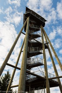 Aussichtsturm Hünersedel