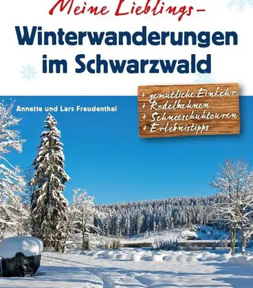 Wandern im Schnee