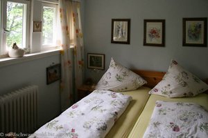 Das Hühnerzimmer