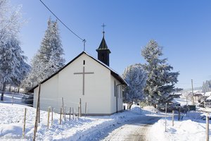 St.-Maria-Kapelle in Balzhausen