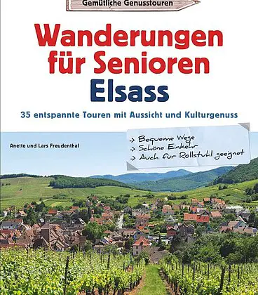 Senioren im Elsass