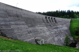 Schluchsee-Staumauer