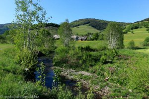 Blick über die Bernauer Alb nach Hof