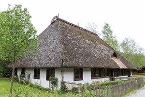 Hotzenwaldhaus nach Vorbild des Klausenhofs im Murgtal