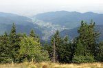 Wanderung vom Belchen ins Münstertal