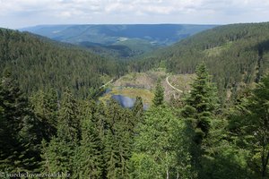 Huzenbacher Seeblick