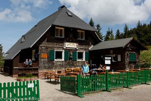 Zastler Hütte | Hüttenwanderung am Feldberg