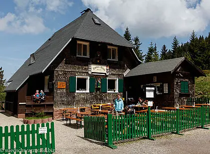 Hüttenwanderung am Feldberg