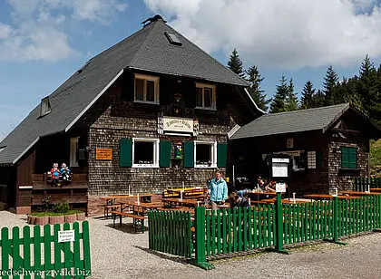 Hüttenwanderung am Feldberg