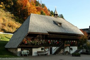 Heimatmuseum Todtmoos