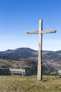 Landmarke Holzer Kreuz