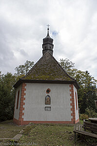 Kreuzbergkapelle bei Hausach