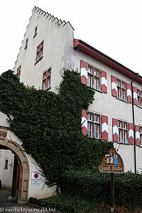Tiengener Schloss