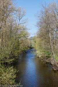 Wutach bei Achdorf