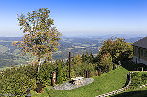 bei der Hörnlebergkapelle