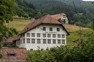 Schwanenhof im Haslachtal