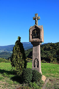 Bohnert-Bildstock auf dem Sohlberg