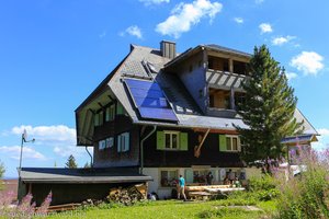 Naturfreundehaus am Feldberg