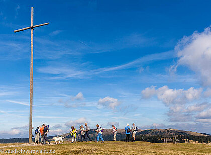 Wanderung auf das Herzogenhorn