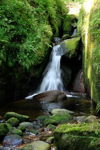 Wasserfälle der Menzenschwander Alb