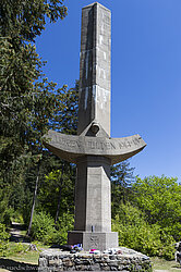 Schwertdenkmal, das Kriegerdenkmal von Todtnau
