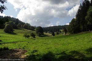 Urseetal zwischen Schwende und Silberbrünnle