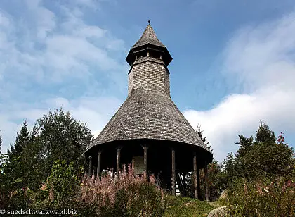 Von Todtmoos auf den Hochkopf