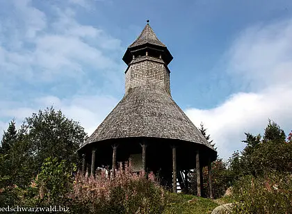 Von Todtmoos auf den Hochkopf